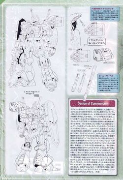 Amx 117rg Gaz R Grau The Gundam Wiki Fandom