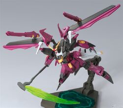 Zgmf Xa Lp Gundam Love Phantom The Gundam Wiki Fandom