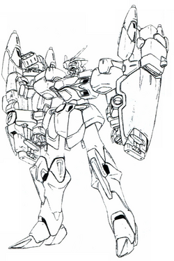 LRX-088 Dezpada | The Gundam Wiki | Fandom