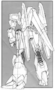 MSZ-006A1 - Zeta Plus A1 - Back View Lineart.jpg (2.14 MB) Rear