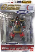 MSiA gf13-001nh p01 Asian.jpg (147 KB) Mobile Suit in Action (MSiA / MIA) "GF13-001NH Kowloon Gundam" (Asian release; 2002): package front view.