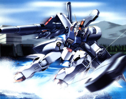 1/144 ORX-012 ガンダム MK-IV (未組立 ガレージキット) - メルカリ