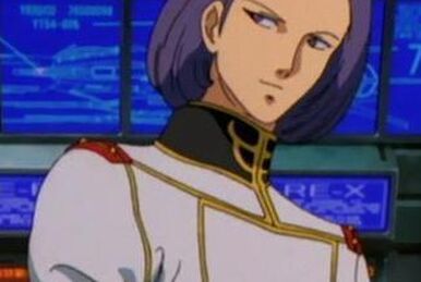 Zeta Gundam Mouar Pharaoh Figure Zeta Heroines 2 BANDAI