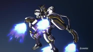 Landing with Sub Legs (OVA 05)