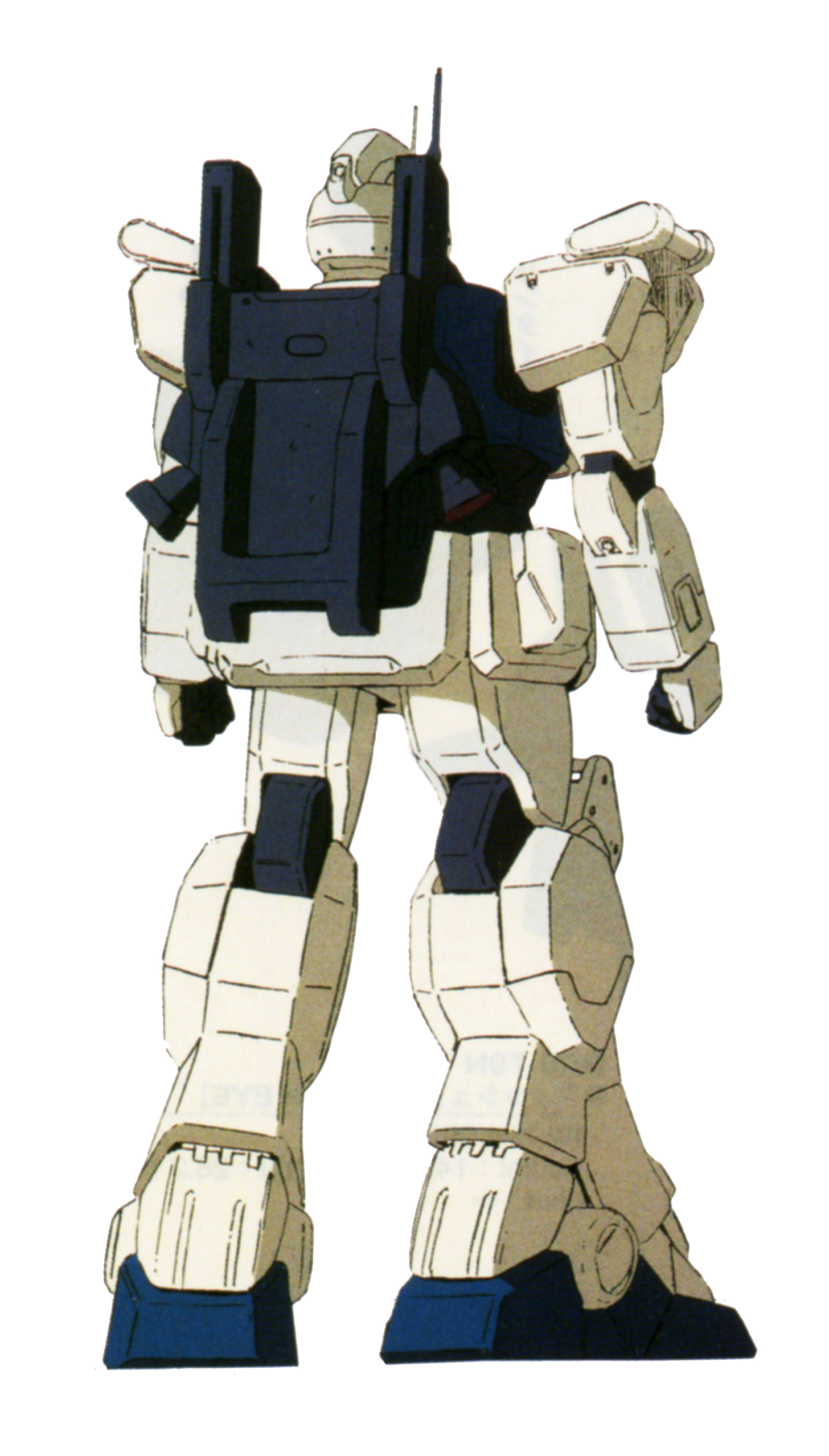 Rx 79 G Ez 8 Gundam Ez8 The Gundam Wiki Fandom