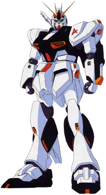 RX-93 ν Gundam | The Gundam Wiki | Fandom