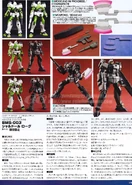 1/144 Shaldoll Rouge modeled by Hiroyuki Noda based on HGAGE 1/144 Shaldoll Custom (3)