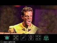 Garma Zabi (portrayed by Butch Klein)