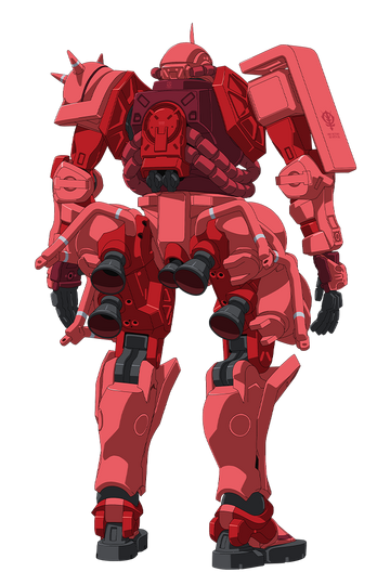 MS-06S Char's Zaku | The Gundam Wiki | Fandom