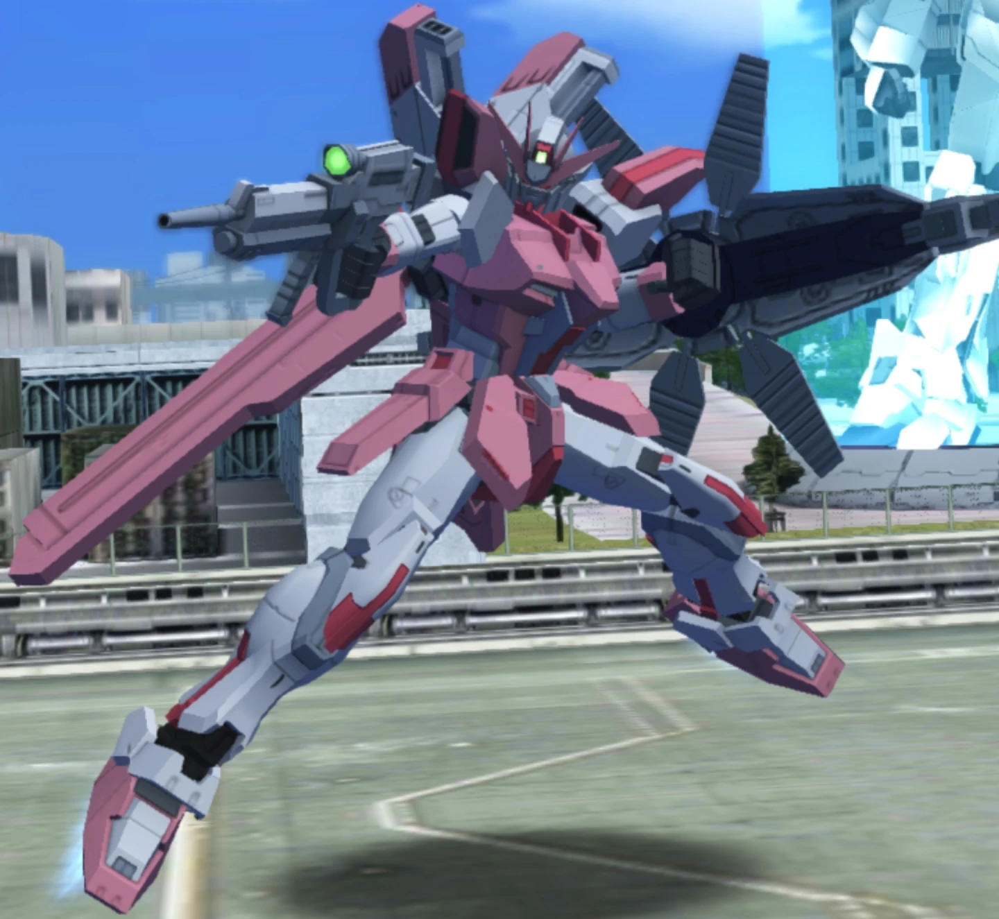 Dianthus The Gundam Wiki Fandom