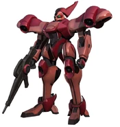 In Dynasty Warriors Gundam 2