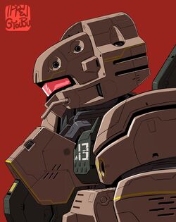 Ugy R45 Garm Rodi The Gundam Wiki Fandom