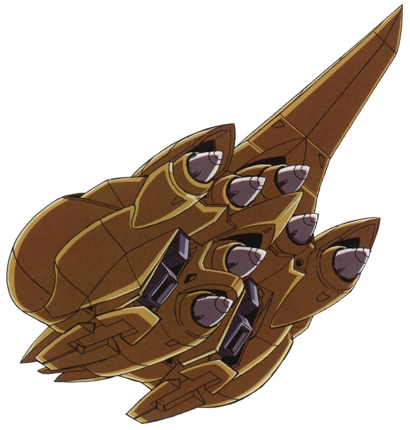 GNMA-XCVII Alvatore | The Gundam Wiki | Fandom