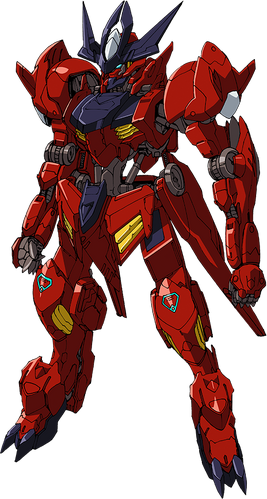 ASW-G-08A Gundam Amazing Barbatos Lupus | The Gundam Wiki | Fandom