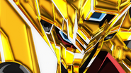 Face close up