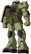 MS-06 Zaku II