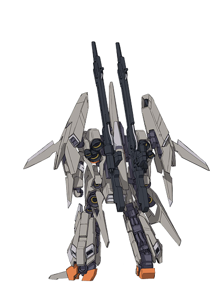 RGZ-95C ReZEL Type-C (Defenser b-Unit) (GR) | The Gundam Wiki | Fandom