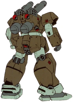 Robot Spirits RGC-83 GM Cannon II (ver. ANIME) Review - YouTube