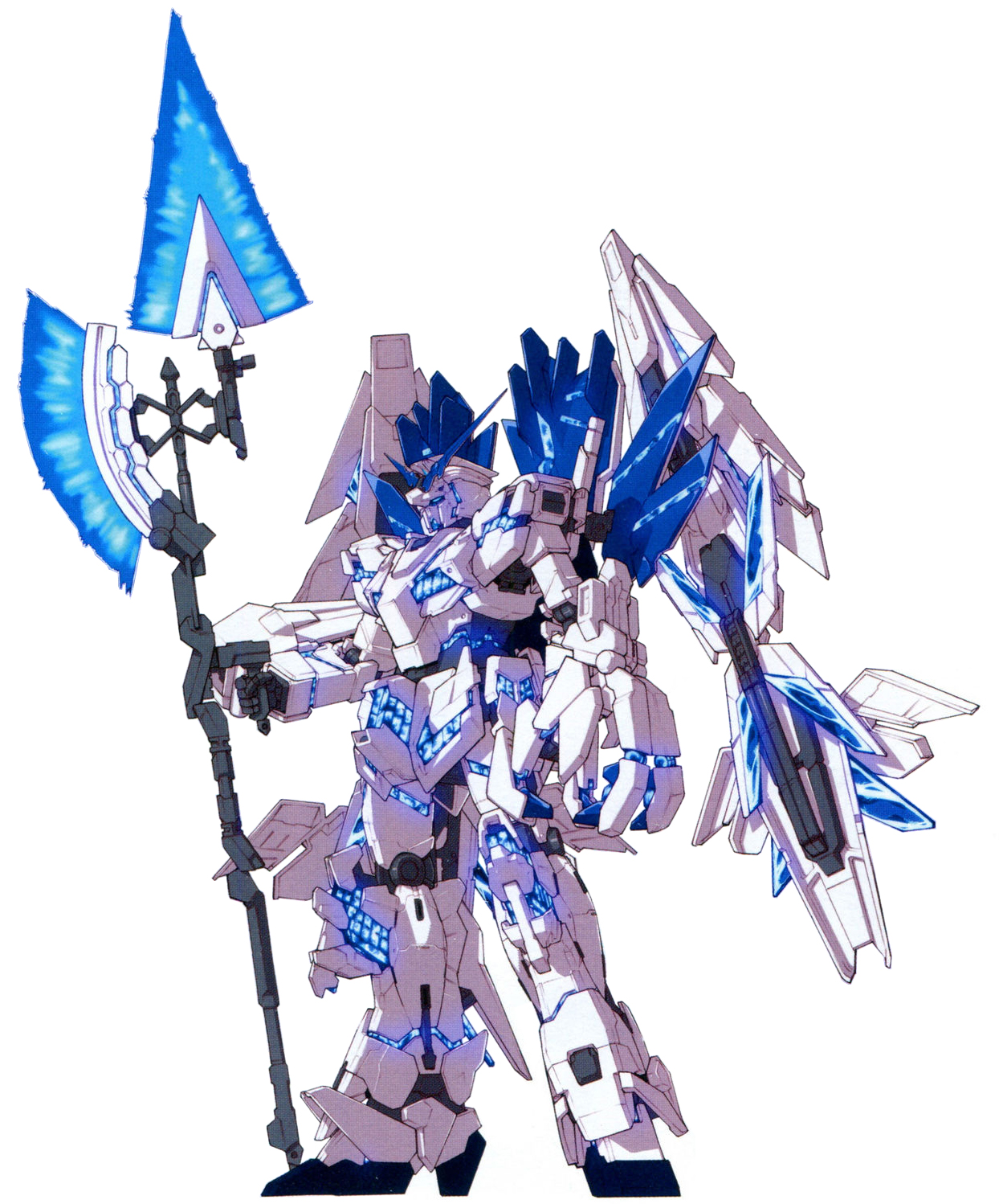 ガンダムユニコーン FULL ARMOR UNIT