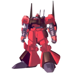 RMS-099 Rick Dias Quatro Custom GUNPLA MG Master Grade Z Gundam 1/100