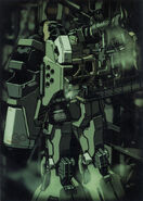 Construction of Gundam GP02A (Trial Version) from Anaheim Journal