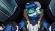 Seric Abis in a Pilot Suit