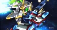 Vs. Star Winning Gundam (Ep 25)