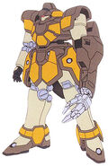 WMS-03 Maganac Auda Custom