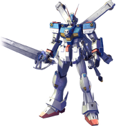 XM-X3 Crossbone Gundam X-3