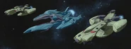 ZAFT Task Force 01 (Seed HD Ep12).png (4.25 MB) Le Creuset's task force