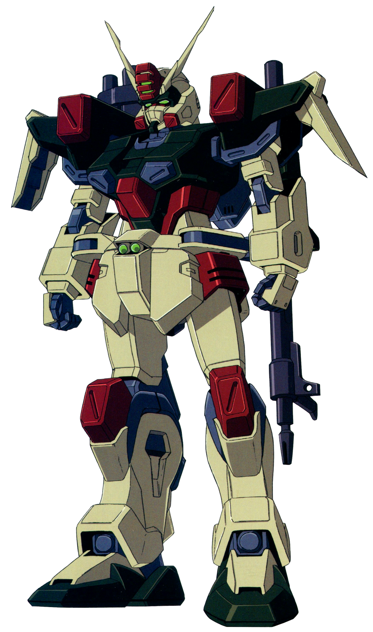 Gundam Planet - MG GAT-X103 Buster Gundam