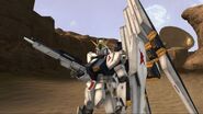 Close up in Dynasty Warriors Gundam Reborn