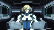 McGillis launching in his Schwalbe Graze.