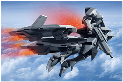 Gnx 805t Cf Gn Xiv Core Fighter Loaded Type The Gundam Wiki Fandom