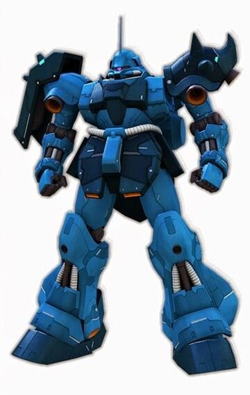 AMS-119 Geara Doga | The Gundam Wiki | Fandom