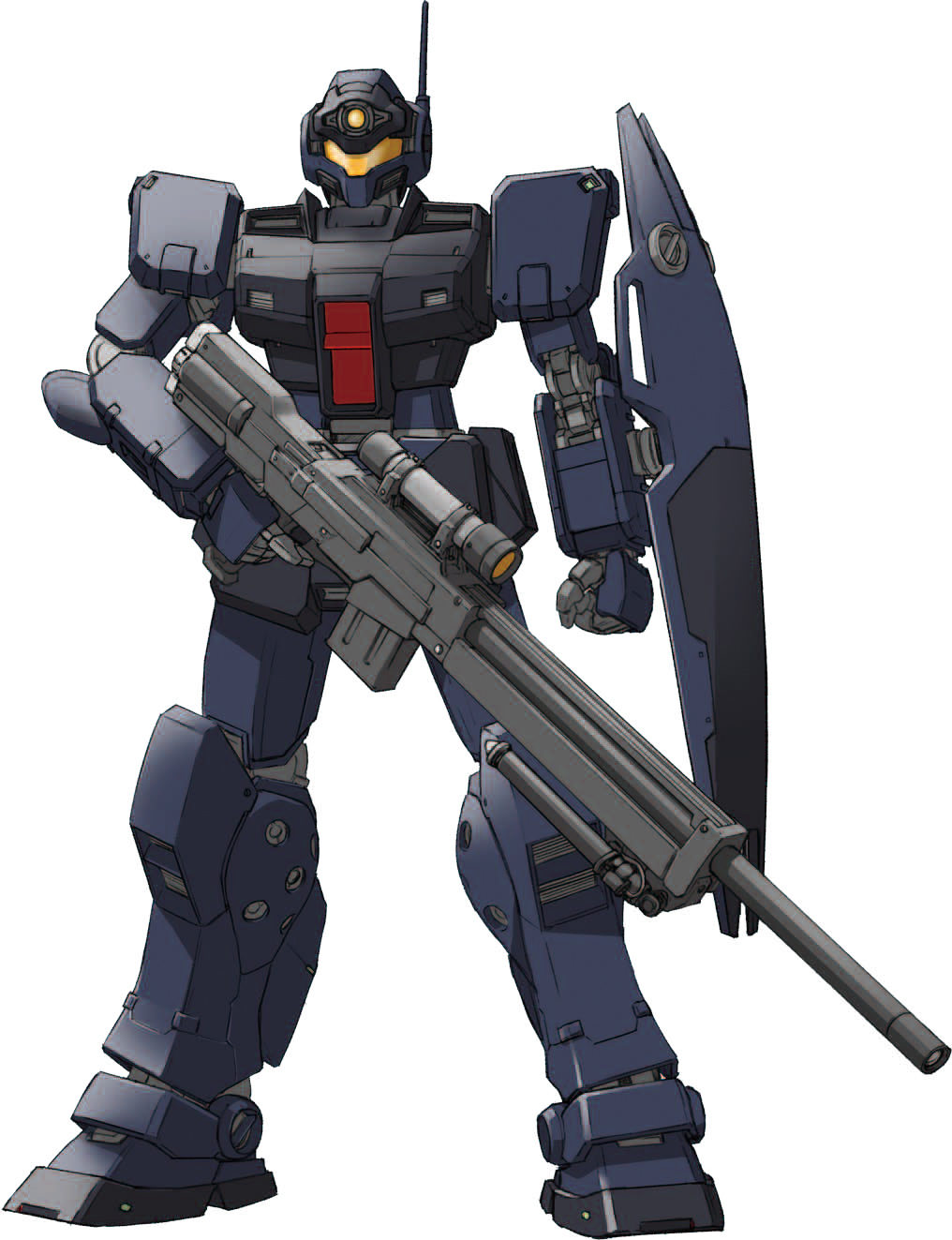 RGM-79SP GM Sniper II | The Gundam Wiki | Fandom