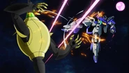 Gunageep47 (32).jpg (163 KB) Battle with Gundam AGE-FX interrupted (Blue Planet, Lives Ending)