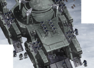 Hannibal-Class Top View 01 (SEED Destiny HD Ep31)