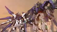 With ZGMF-X20A Strike Freedom Gundam