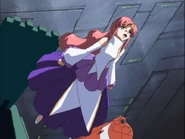 Coming out from the Life Pod (The Scar of Space, Original))