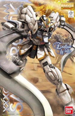 XXXG-01SR Gundam Sandrock | The Gundam Wiki | Fandom
