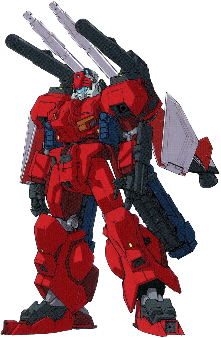 RGνガンダムファーストロット hgリゼル ジオング 量産型ガンキャノン