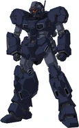 RGM-96X Jesta