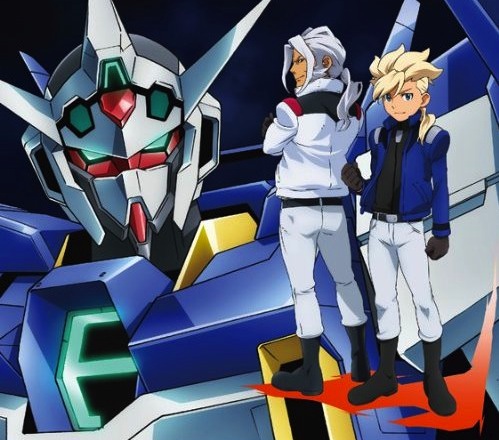 My World | The Gundam Wiki | Fandom