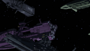 Side 6 Police's Salamis (Upper-left corner) (Yomagn'tho Blockade)