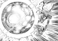 Being Rescue By Atlas Gundam