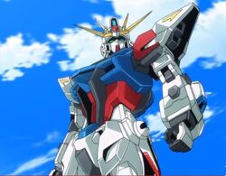 Gat X105b Build Strike Gundam The Gundam Wiki Fandom