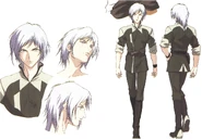 Character Sheet (Astray & Astray B)