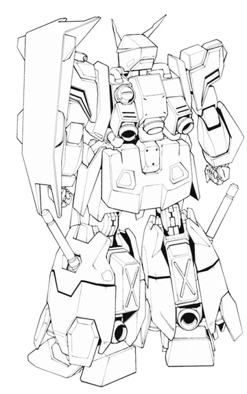 FD-03 Gustav Karl | The Gundam Wiki | Fandom