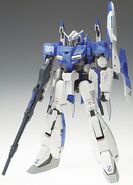 GFF #0017a "Zeta Plus A1 / C1 [Bst] (Blue color)" figure set (2003): sample product as Zeta Plus A1 figure (MS mode)